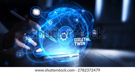 Digital Twin Integration for Intelligent System Modeling and Optimization.