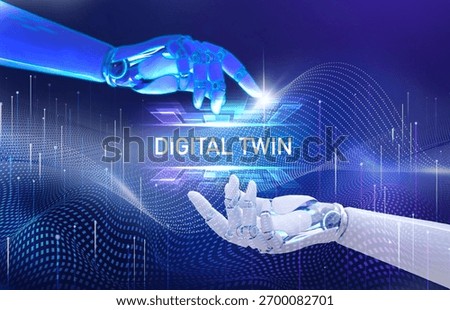 Digital Twin Technology with Artificial Intelligence and IoT — Virtual Simulation of Smart Systems for Industry 4.0, Data Integration, and Predictive Analytics.