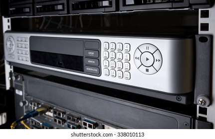 Digital Video Recorder