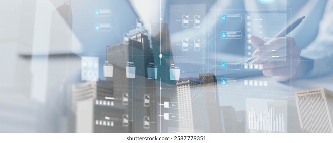 Digital Workflow and Task Management System.