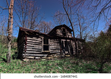 1,630 Log Cabin Ruins Images, Stock Photos & Vectors 