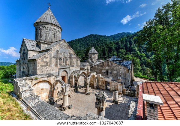 Dilijan Armenia July 9 2018 Near Stock Photo 1327049087 | Shutterstock