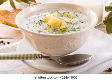 Dill Soup