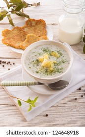 Dill Soup