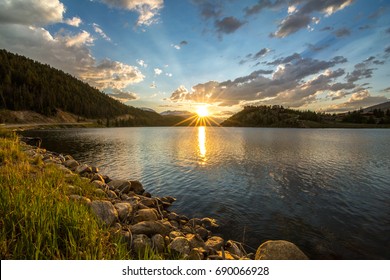 Dillon Reservoir