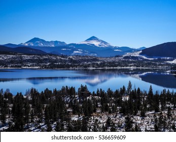 Dillon Reservoir, Colorado