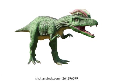 Dilophosaurus