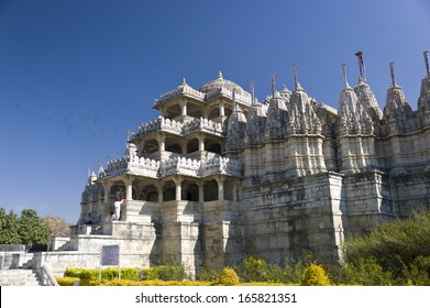 Dilwara Jain Temple 