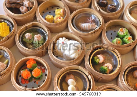 Dim sum