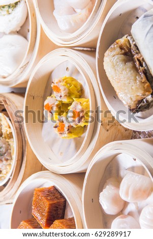 dim sum