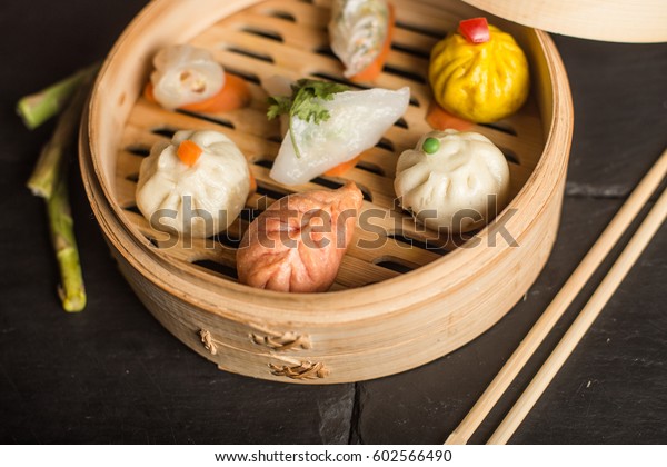 carbs in traditional dim sum dumplings