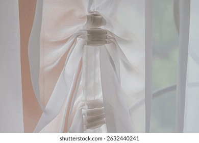 window through scene an