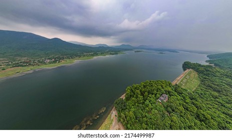 Dimna Lake Located Jamshedpur Jharkhand India Stock Photo 2174499987 ...