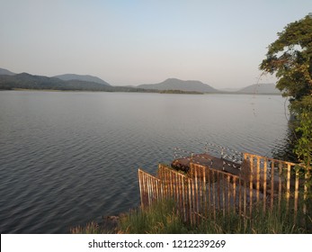 Dimna Lake Situated Jamshedpur Jharkhand India Stock Photo 1212239269 ...