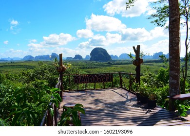 Din Daeng Doi Krabi Thailand Travel