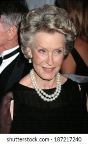 Dina Merrill At AMMI TRIBUTE TO MEL GIBSON, NY 3/7/2002