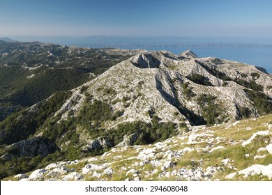 3 675 Dinaric Alps Images Stock Photos Vectors Shutterstock   Dinaric Alps Mountain Massif Biokovo 260nw 294608048 