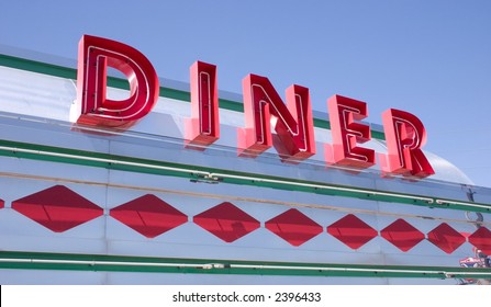 Diner Sign