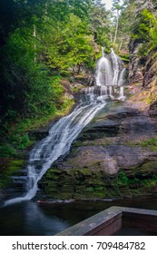 Dingmans Falls - Poconos Mountains