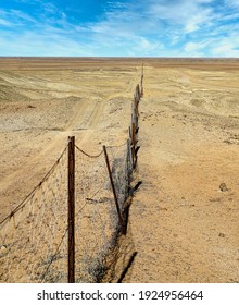 The Dingo Fence In South Australia