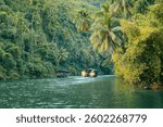 Dining in Paradise – A Scenic Feast Aboard the Loboc River Cruise, Bohol