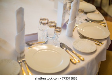 Dining Table By Etiquette