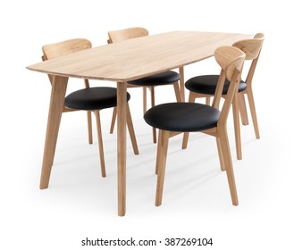 Dining Table And Chairs