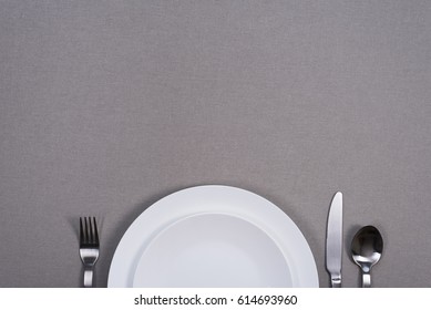 Dinner Plate Background