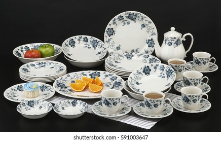 dinner set