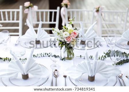 Similar – Tablescape Food Lifestyle