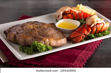 Surf And Turf Images Stock Photos Vectors Shutterstock