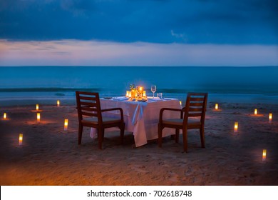 461 Long dining table on beach Images, Stock Photos & Vectors ...