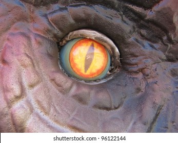 Dinosaur Eye