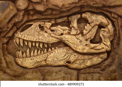 Dinosaur, Fossil