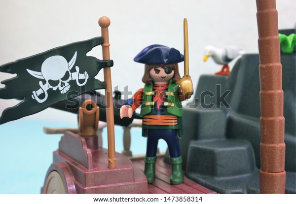 playmobil pirates 2019