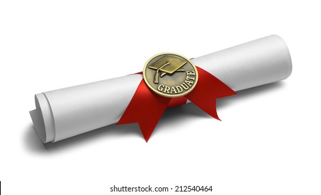 4,776 Rolled diploma Images, Stock Photos & Vectors | Shutterstock