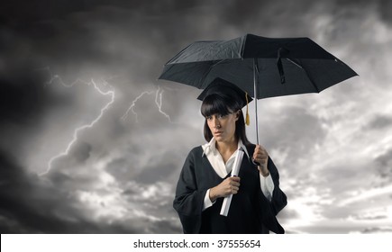 1,136 Unemployed Graduate Images, Stock Photos & Vectors | Shutterstock