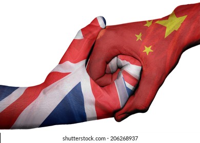 3,774 Uk China Flag Images, Stock Photos & Vectors | Shutterstock