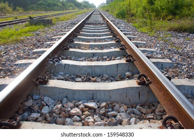 Diract Railroad , rail , rails , track , railway