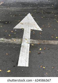 Direction sign