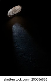 Directional natural light source. 