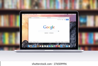 how to search a web page on macbook
