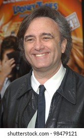 Director JOE DANTE At The World Premiere, In Hollywood, Of His New Movie Looney Tunes Back In Action. November 9, 2003  Paul Smith / Featureflash