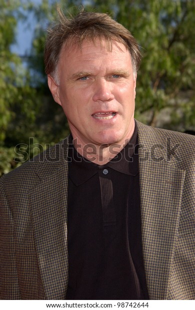 Director Joe Johnston World Premiere Los Stock Photo Edit Now