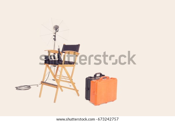 studio suitcases