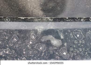 Dirt Acid Rain Marks Watermarks On Stock Photo 1541996555 | Shutterstock