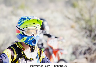 Dirt Bike Rider 