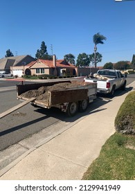 Dirt Removal For  New Landscaping