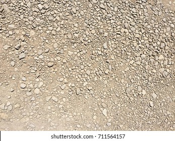 Dirt Road Background Texture.