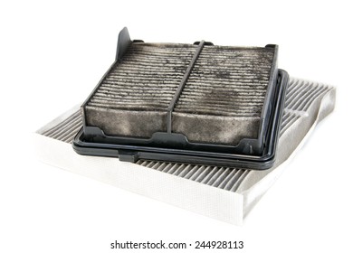 Dirty Air Filter